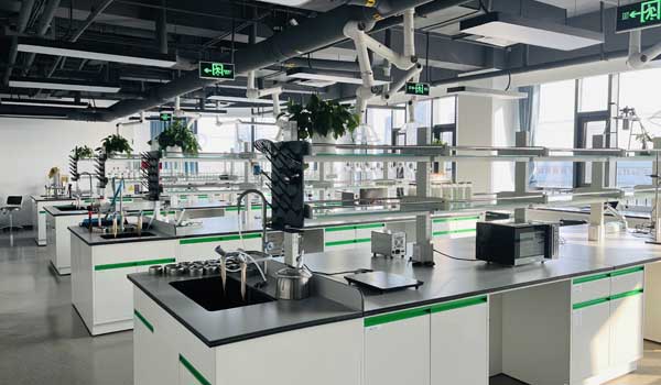 理化實驗室規(guī)劃設計